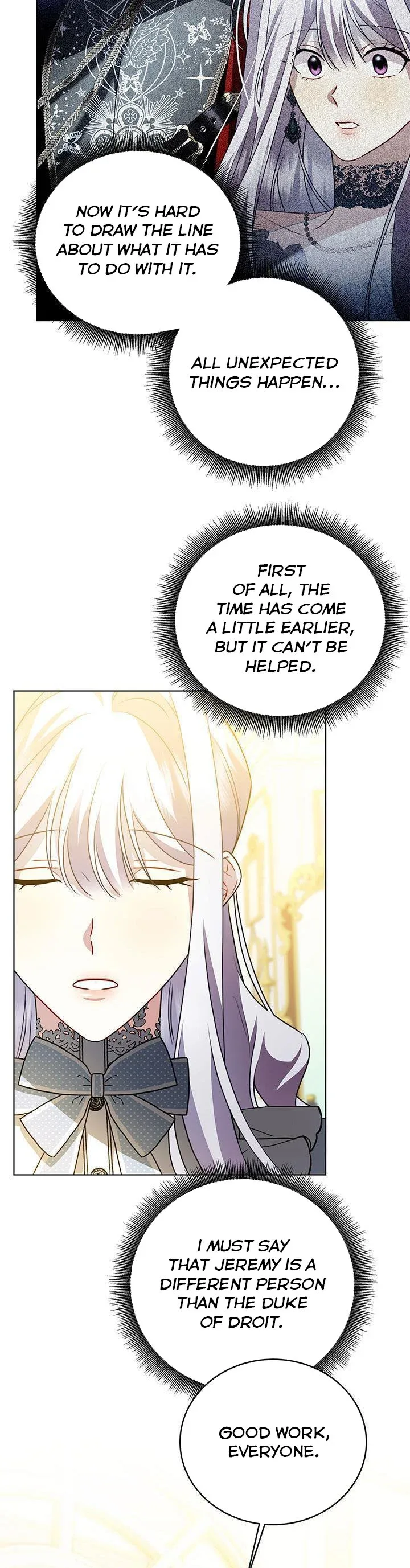 I Won’t Accept Your Regrets Chapter 82 page 14