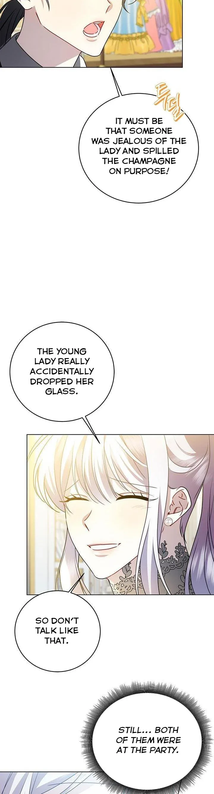 I Won’t Accept Your Regrets Chapter 82 page 12