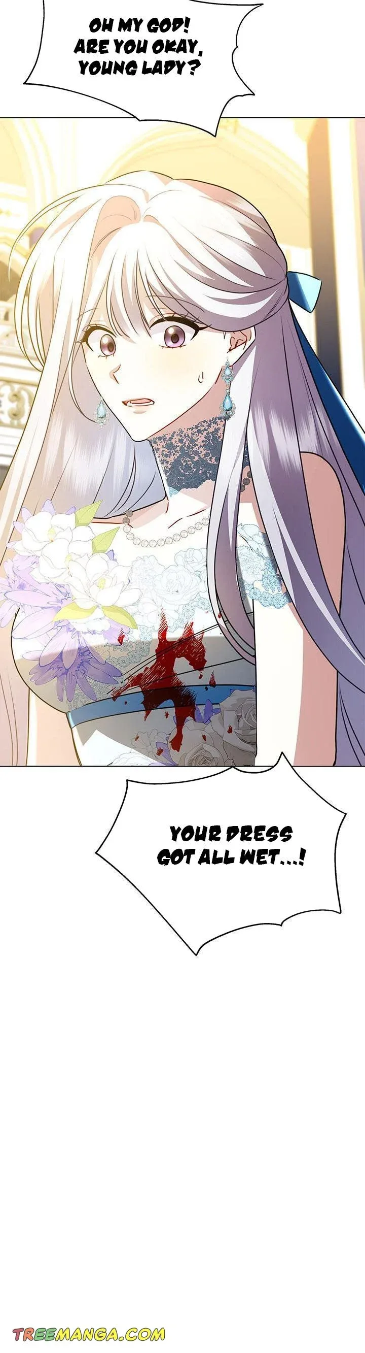 I Won’t Accept Your Regrets Chapter 82 page 8