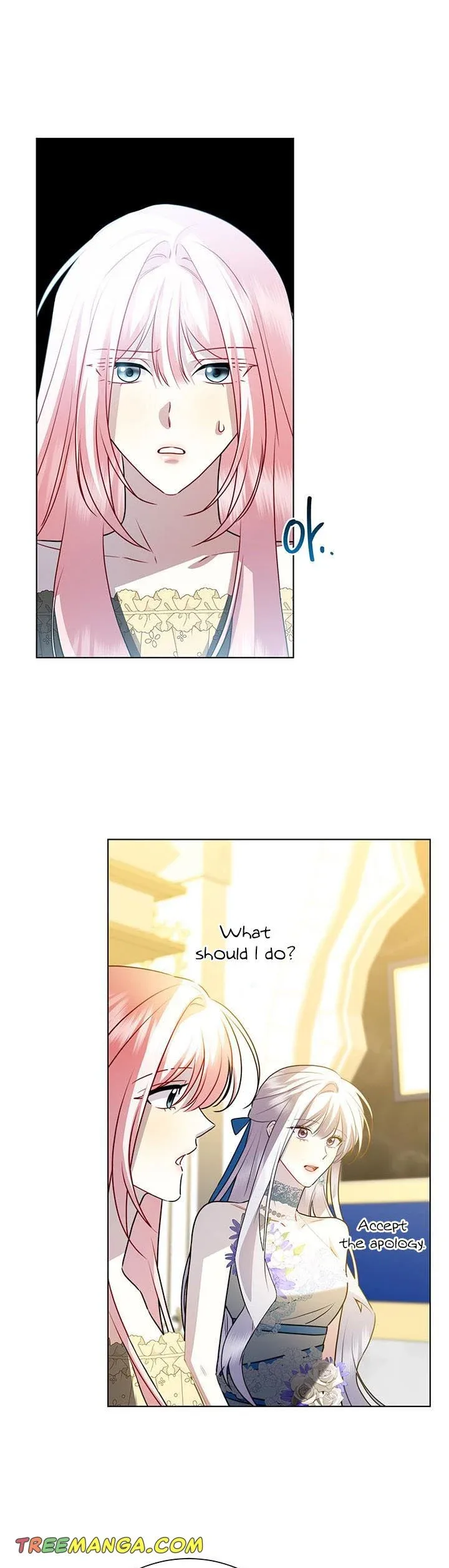 I Won’t Accept Your Regrets Chapter 79 page 14