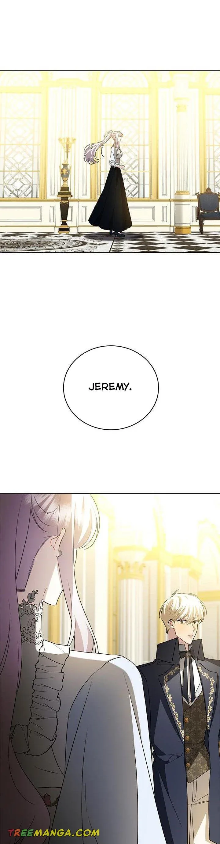I Won’t Accept Your Regrets Chapter 82 page 16