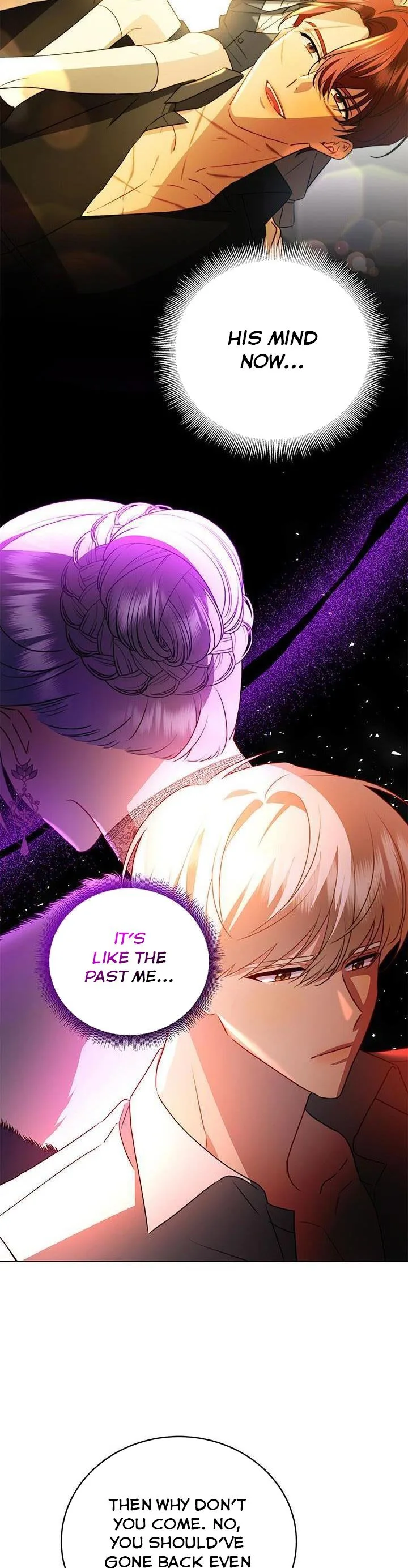 I Won’t Accept Your Regrets Chapter 82.5 page 6