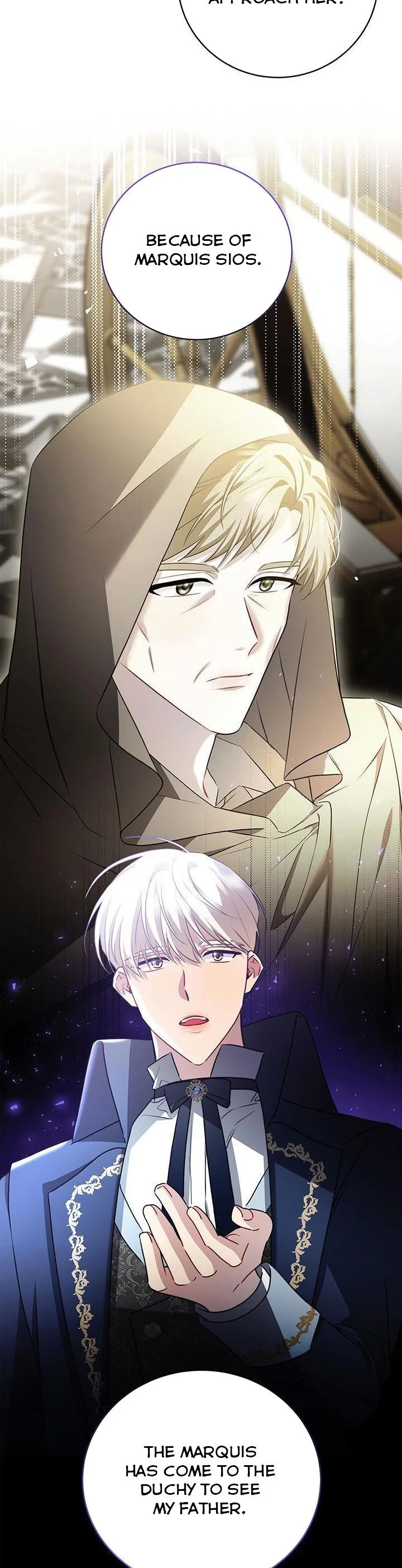 I Won’t Accept Your Regrets Chapter 82.5 page 9
