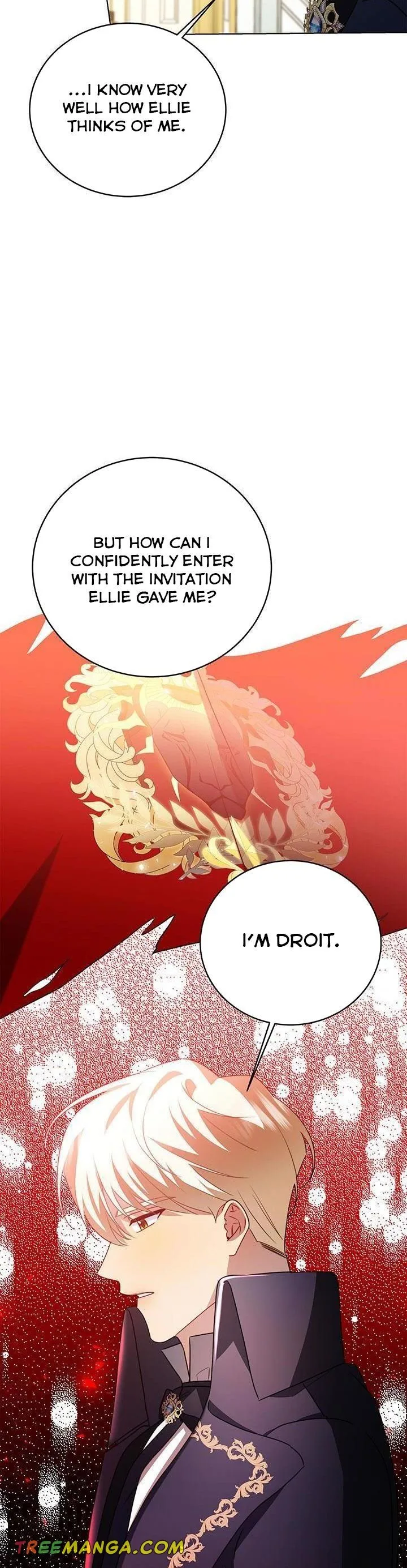 I Won’t Accept Your Regrets Chapter 82.5 page 4