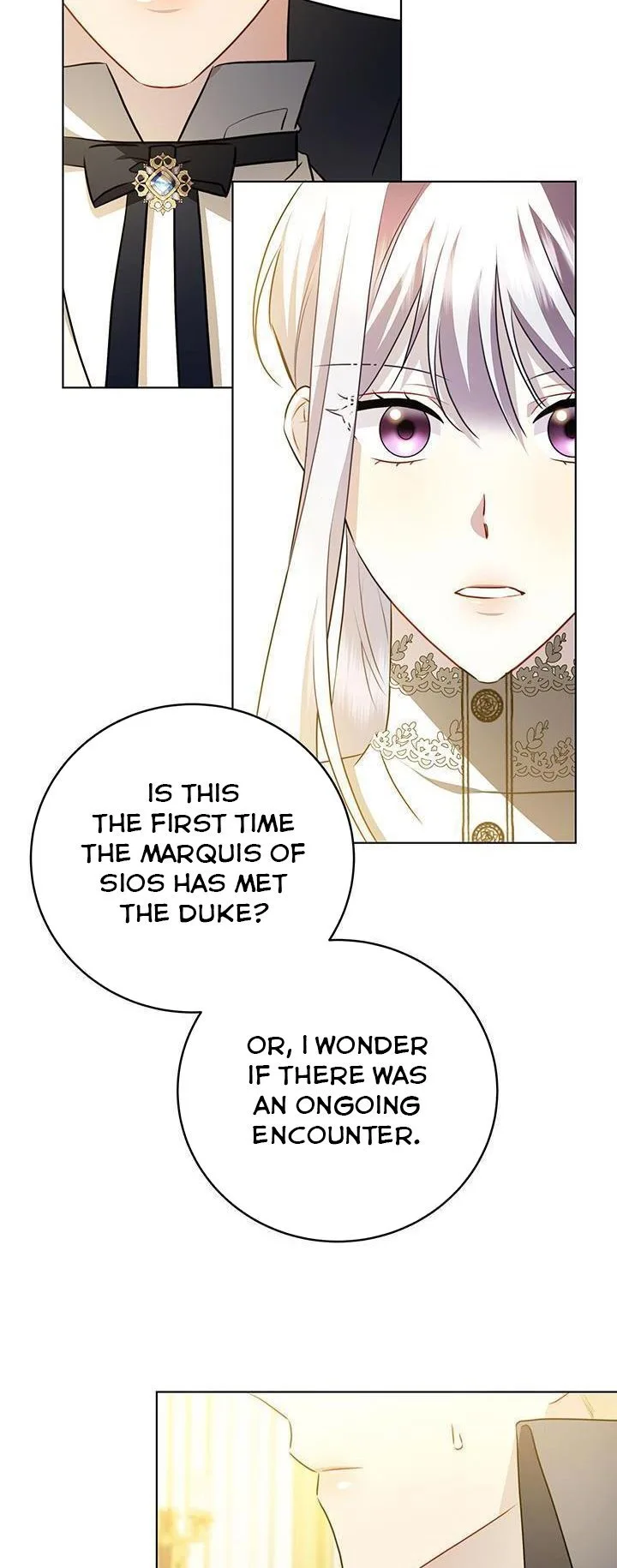 I Won’t Accept Your Regrets Chapter 82.5 page 17