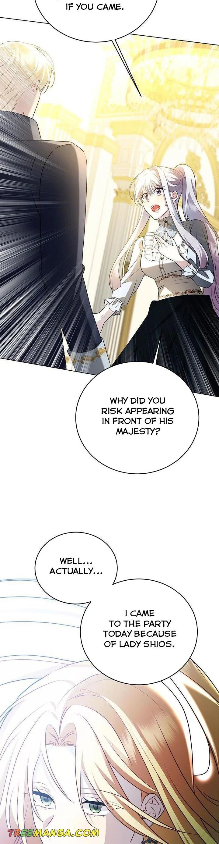 I Won’t Accept Your Regrets Chapter 82.5 page 7