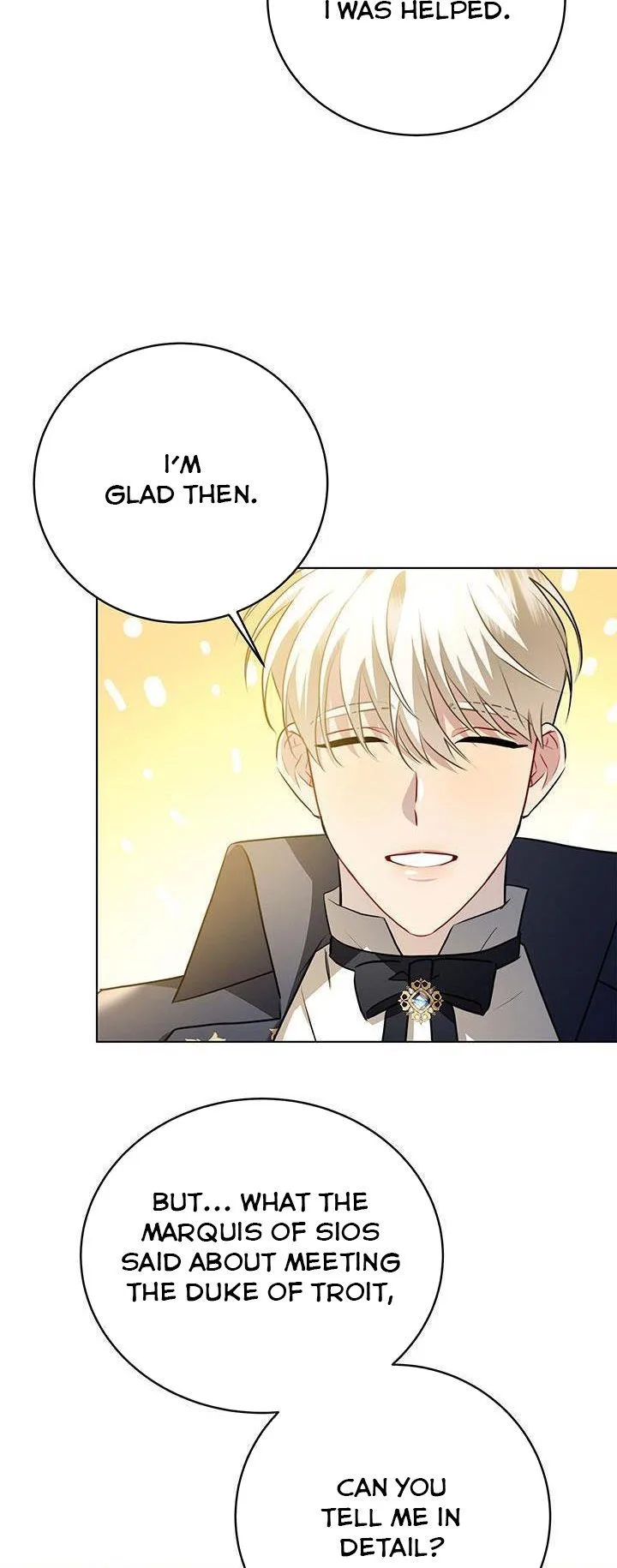 I Won’t Accept Your Regrets Chapter 82.5 page 15