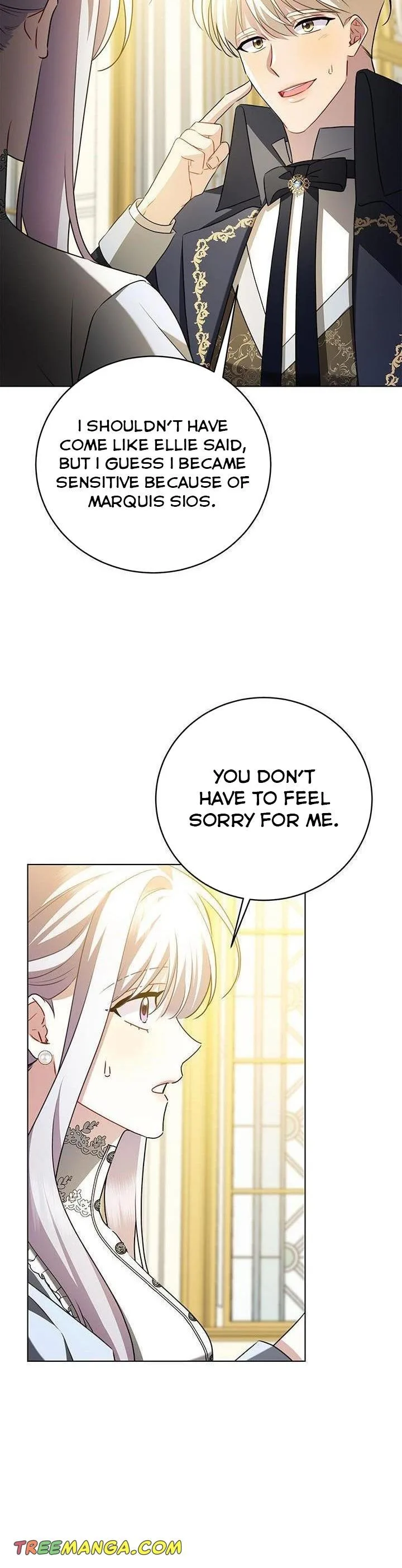 I Won’t Accept Your Regrets Chapter 82.5 page 13