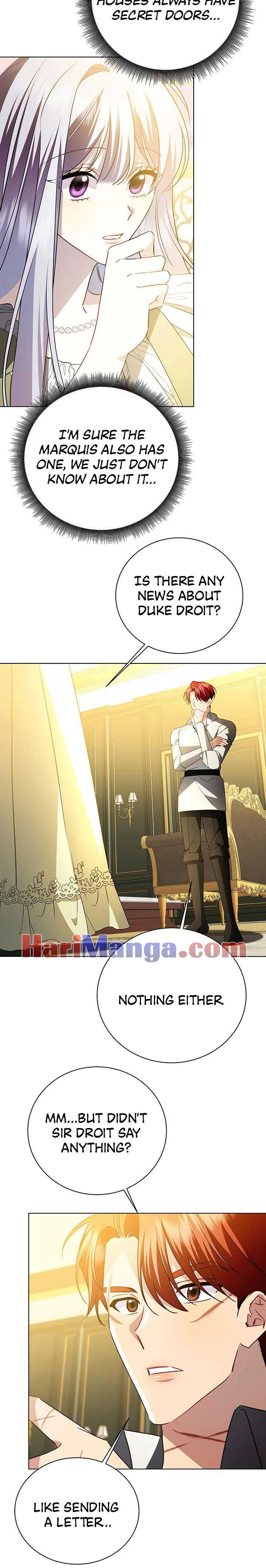 I Won’t Accept Your Regrets Chapter 92 page 8
