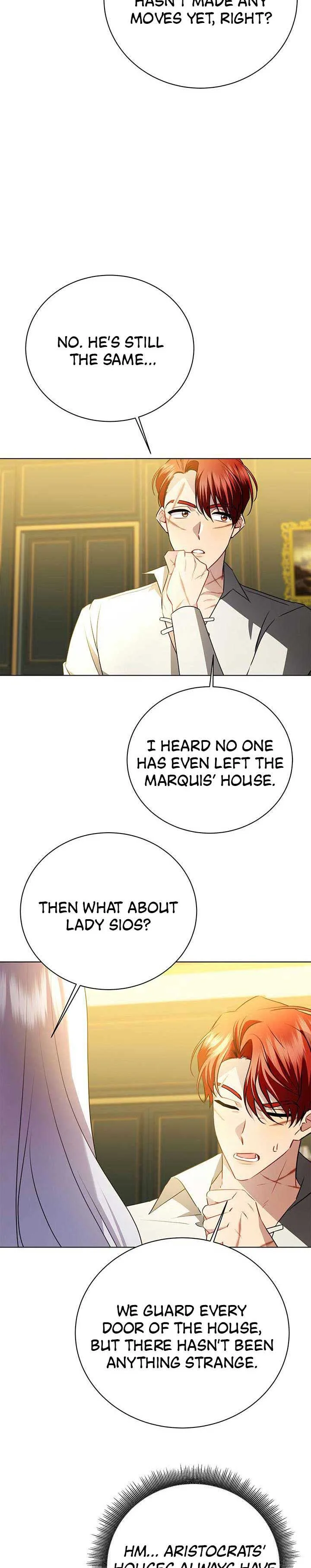 I Won’t Accept Your Regrets Chapter 92 page 7