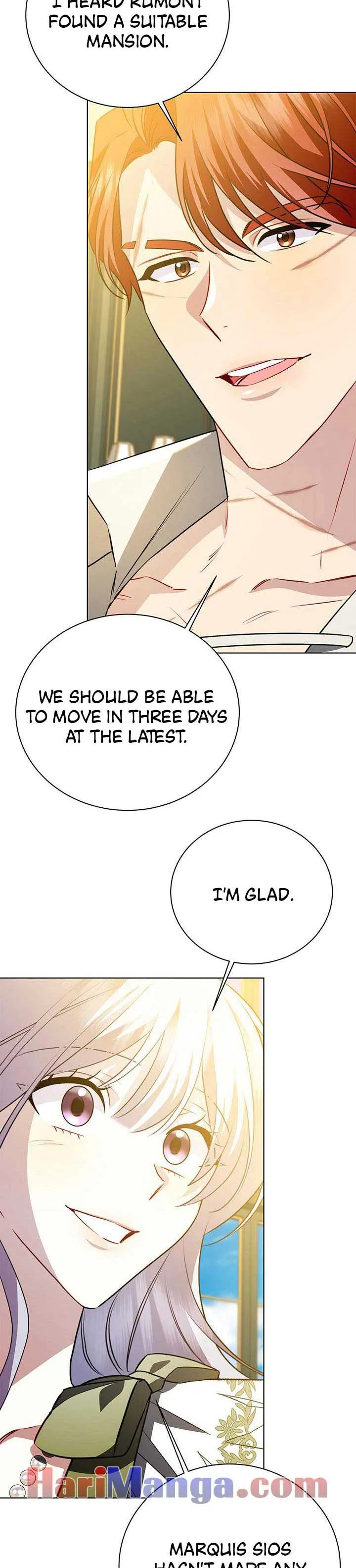 I Won’t Accept Your Regrets Chapter 92 page 6