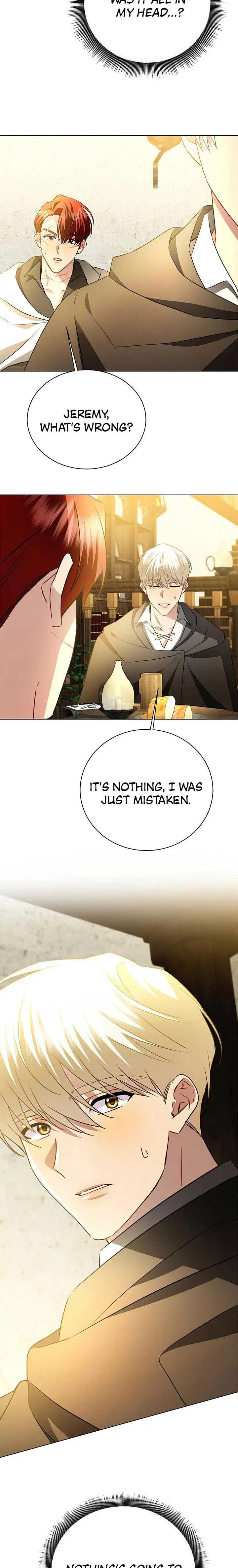 I Won’t Accept Your Regrets Chapter 92 page 3