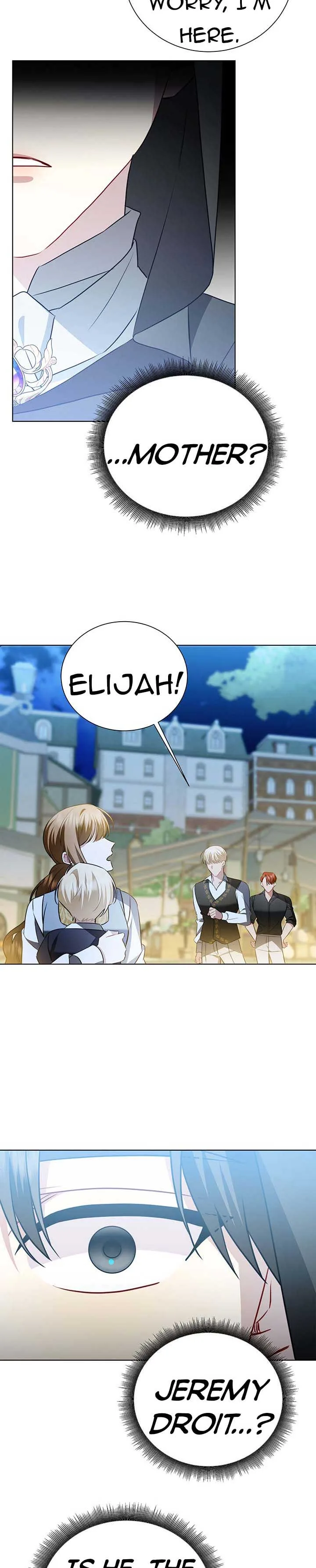 I Won’t Accept Your Regrets Chapter 91 page 4