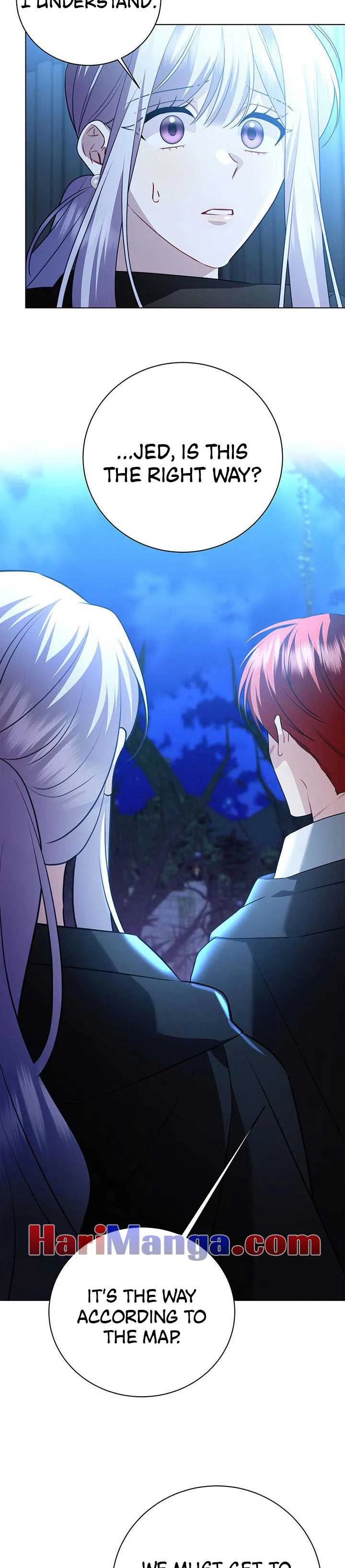 I Won’t Accept Your Regrets Chapter 93 page 6