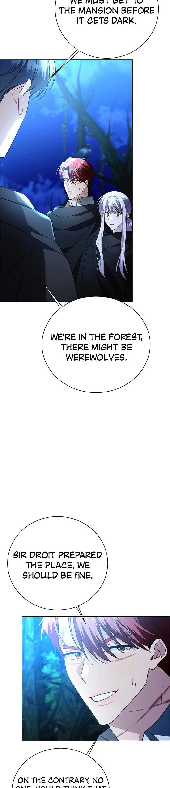 I Won’t Accept Your Regrets Chapter 93 page 7