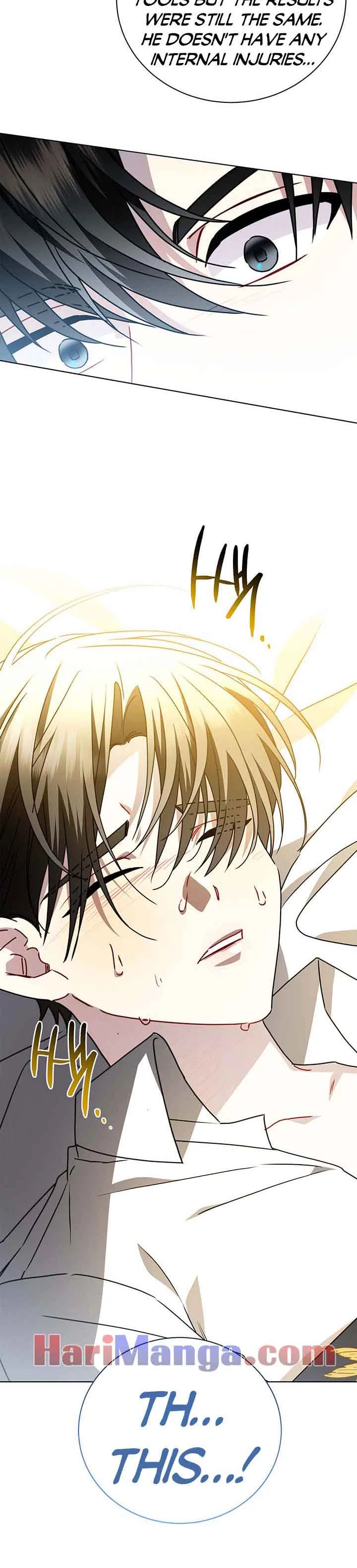 I Won’t Accept Your Regrets Chapter 94 page 8