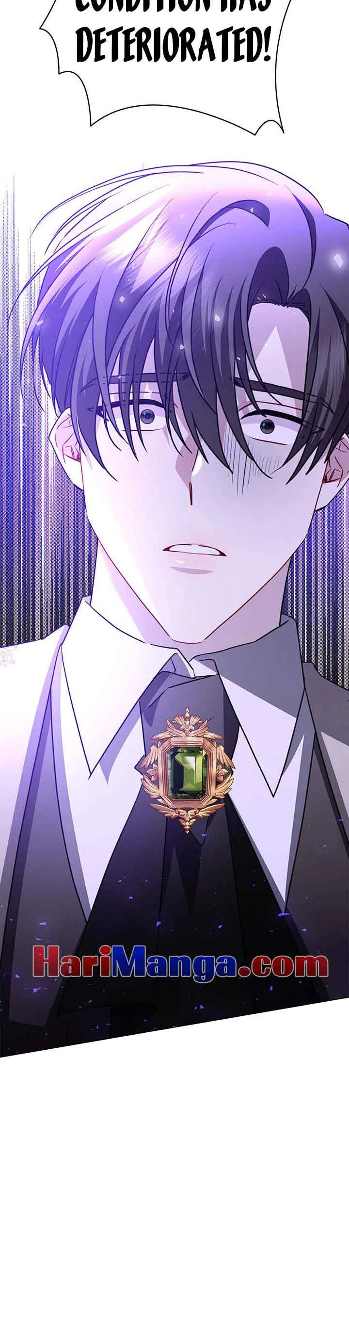 I Won’t Accept Your Regrets Chapter 94 page 3