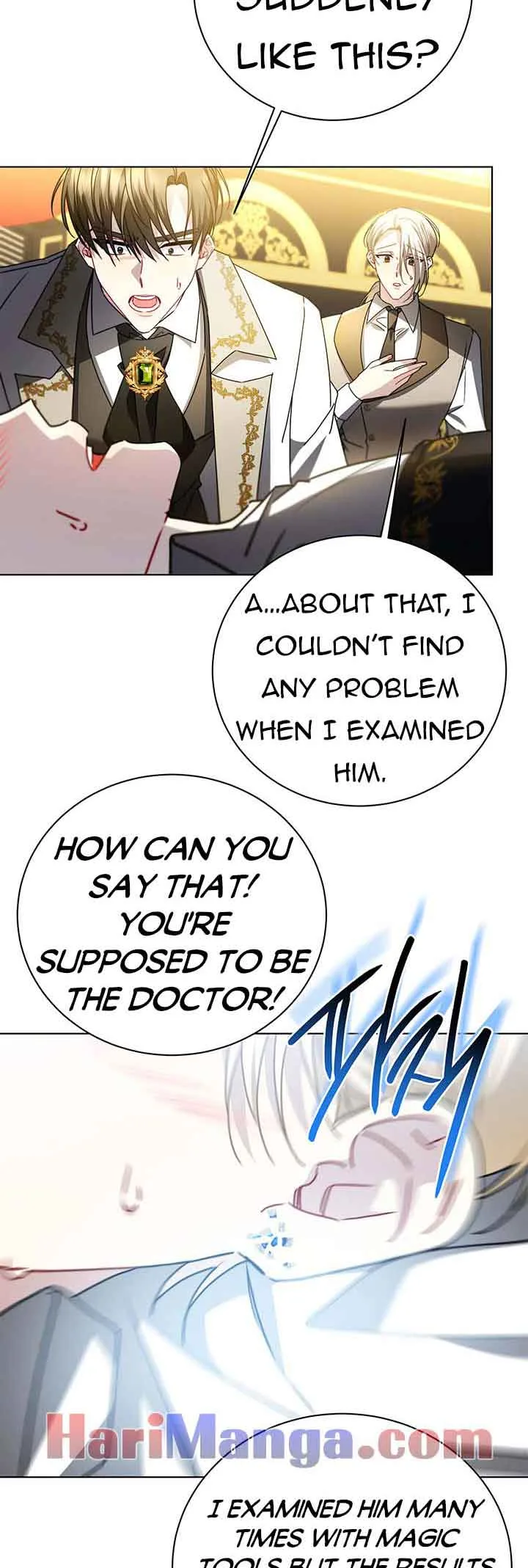 I Won’t Accept Your Regrets Chapter 94 page 7