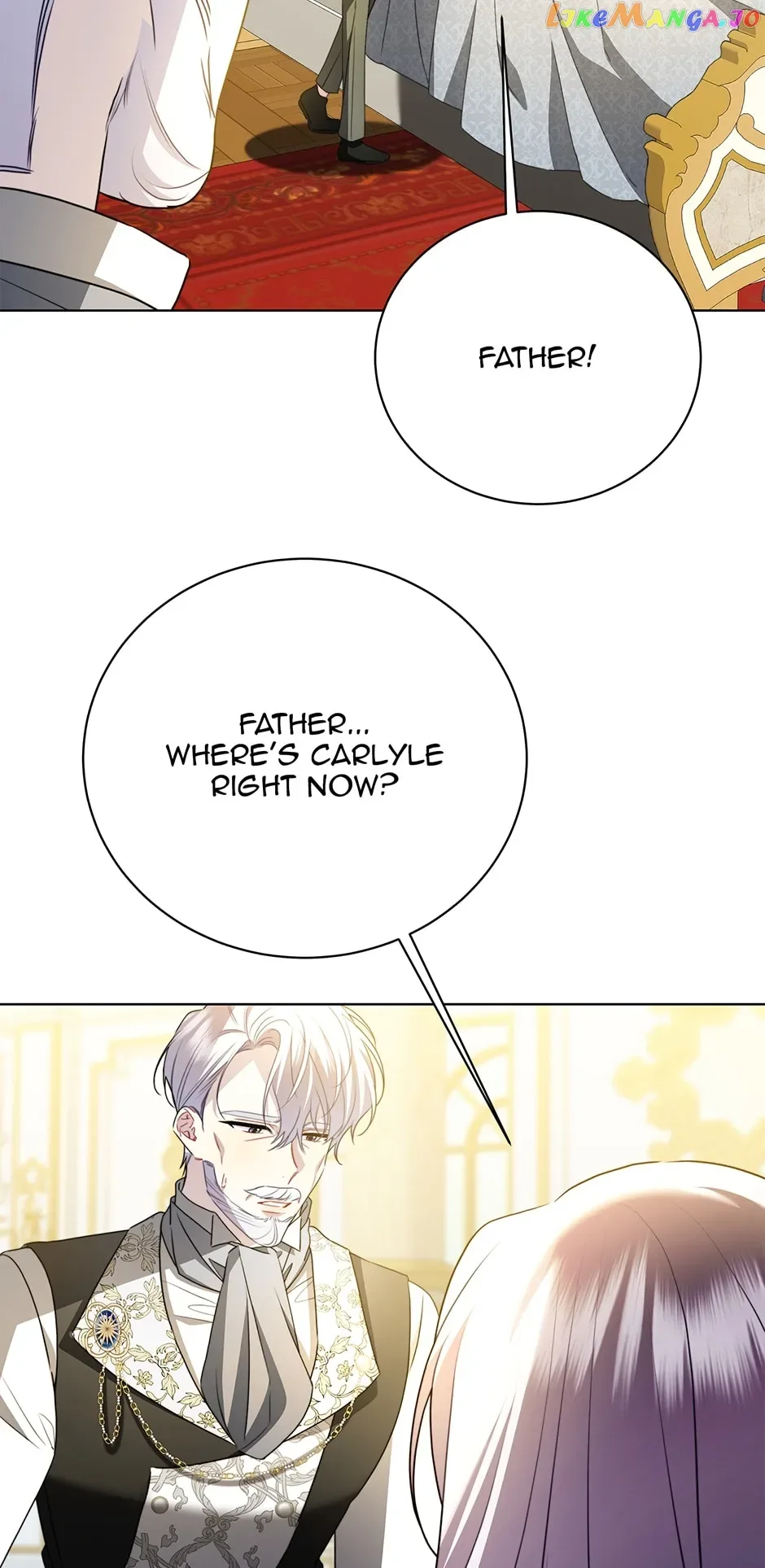 I Won’t Accept Your Regrets Chapter 96 page 10