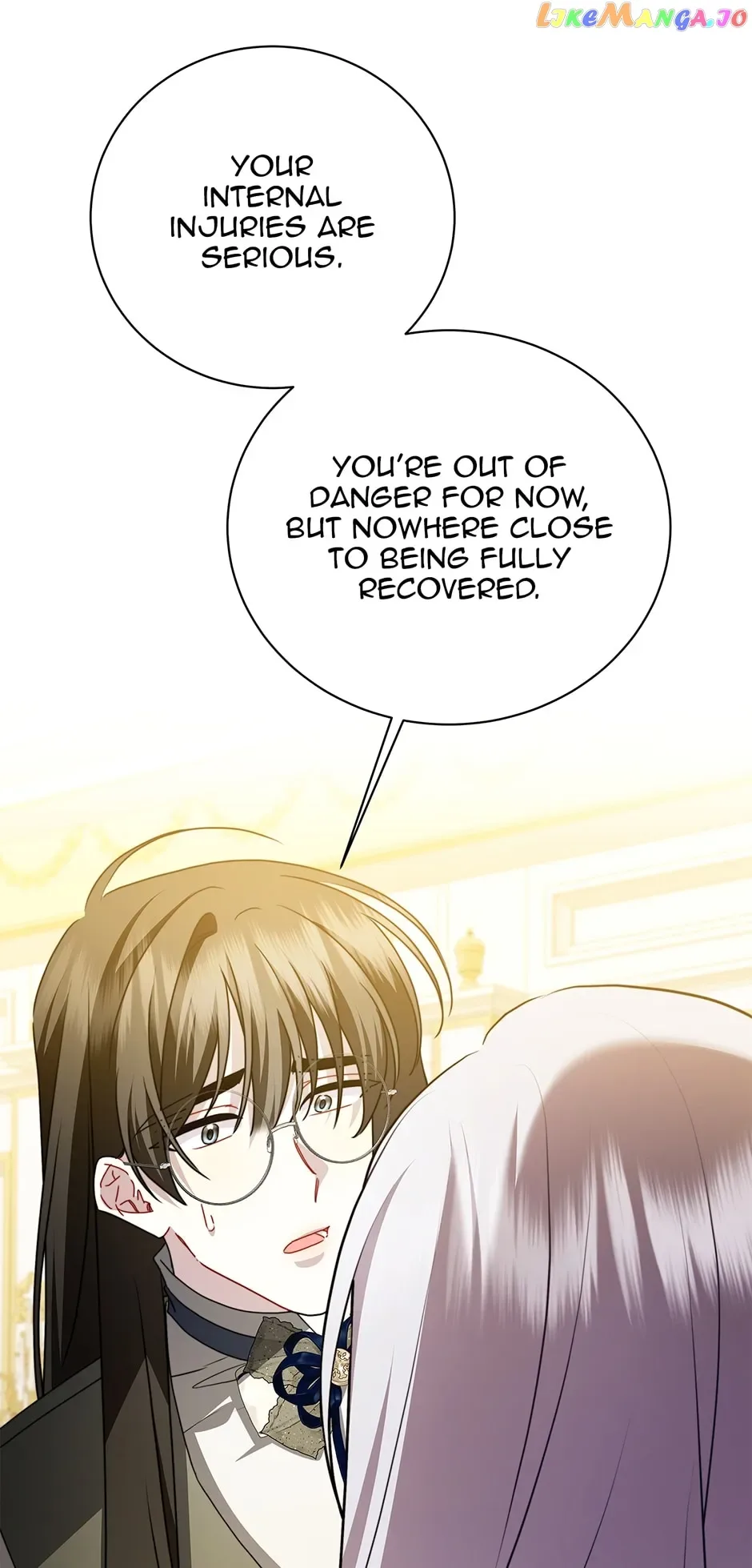 I Won’t Accept Your Regrets Chapter 96 page 3