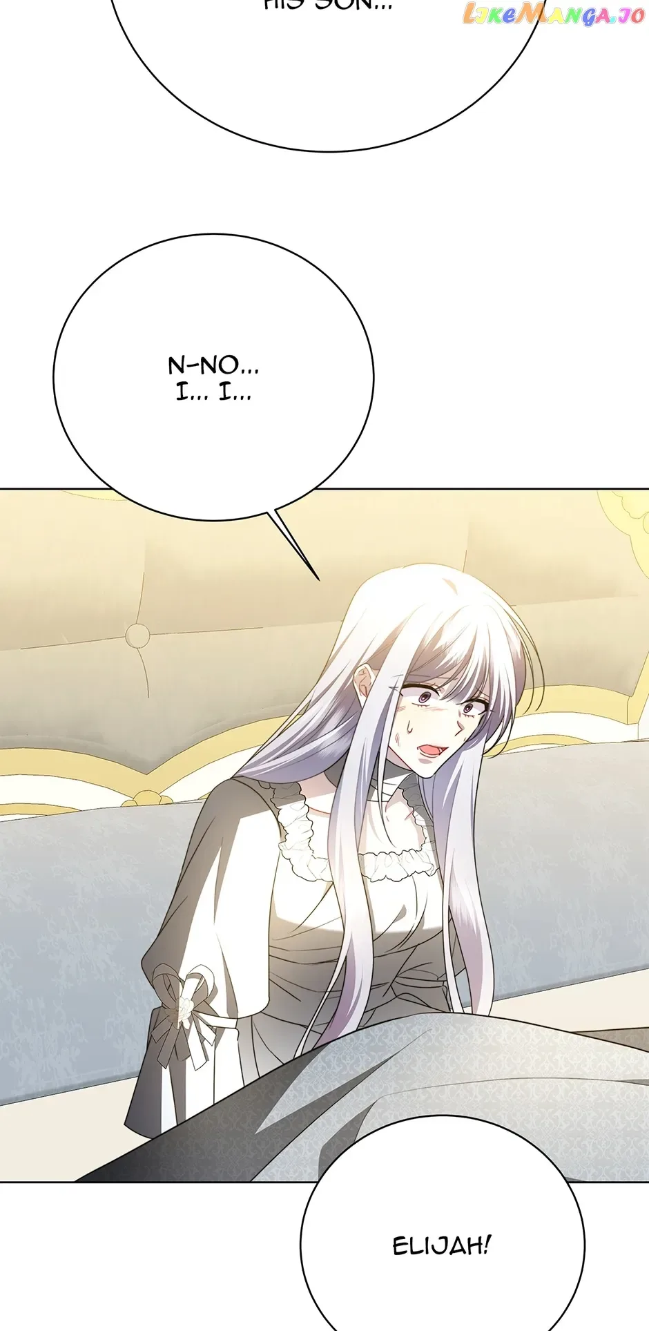 I Won’t Accept Your Regrets Chapter 96 page 14