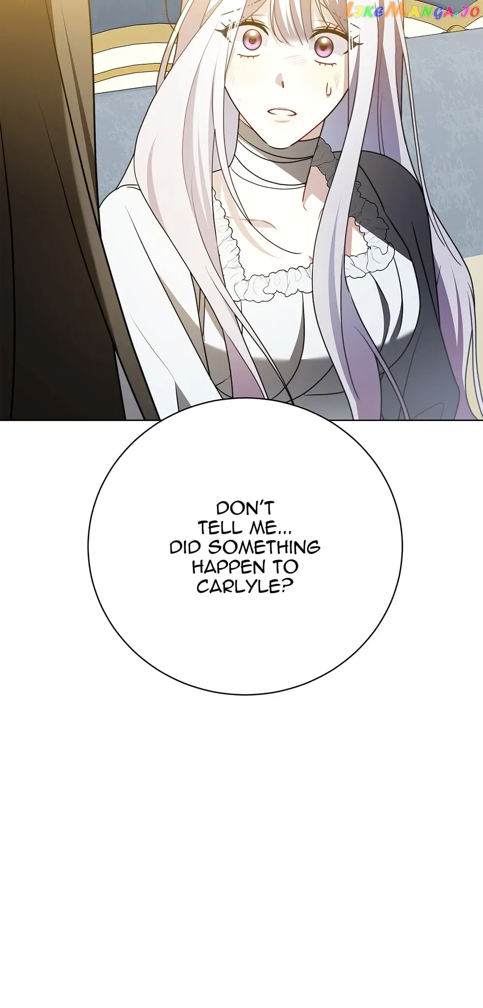 I Won’t Accept Your Regrets Chapter 96 page 7