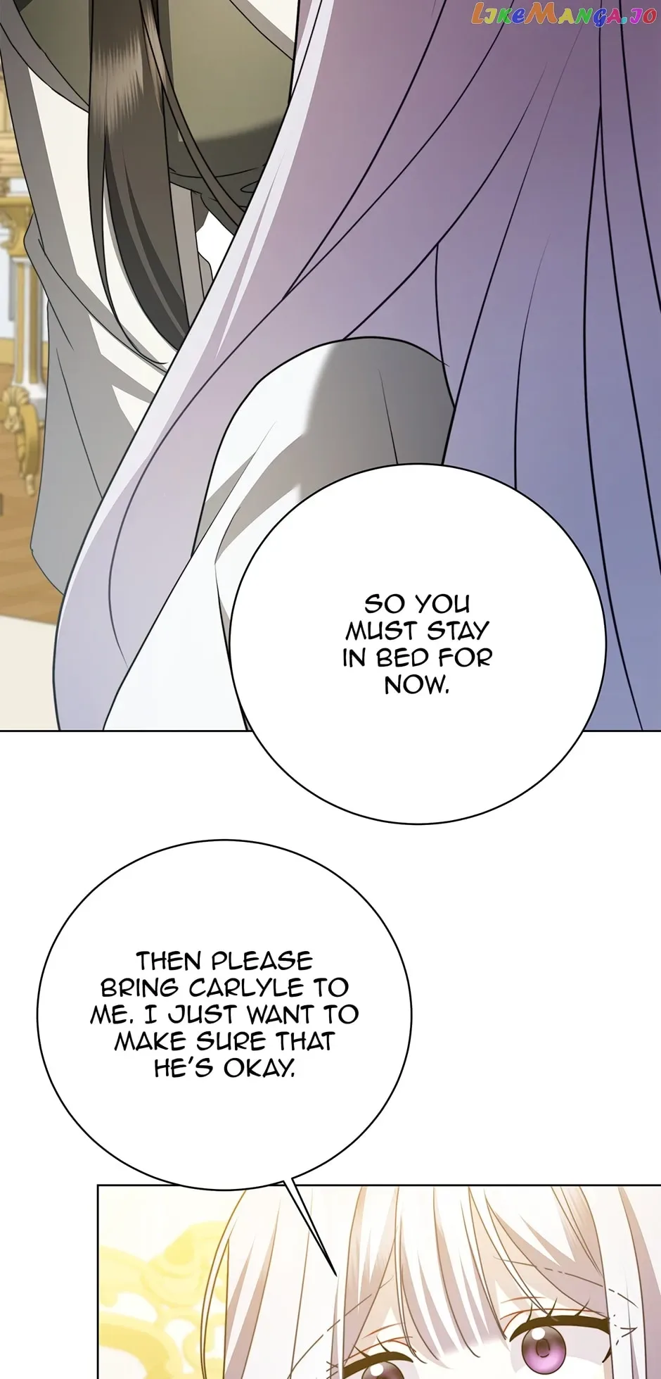 I Won’t Accept Your Regrets Chapter 96 page 4