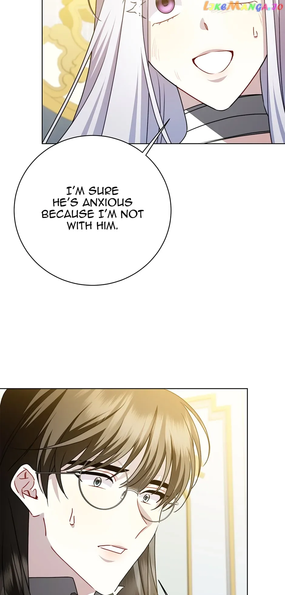 I Won’t Accept Your Regrets Chapter 96 page 5