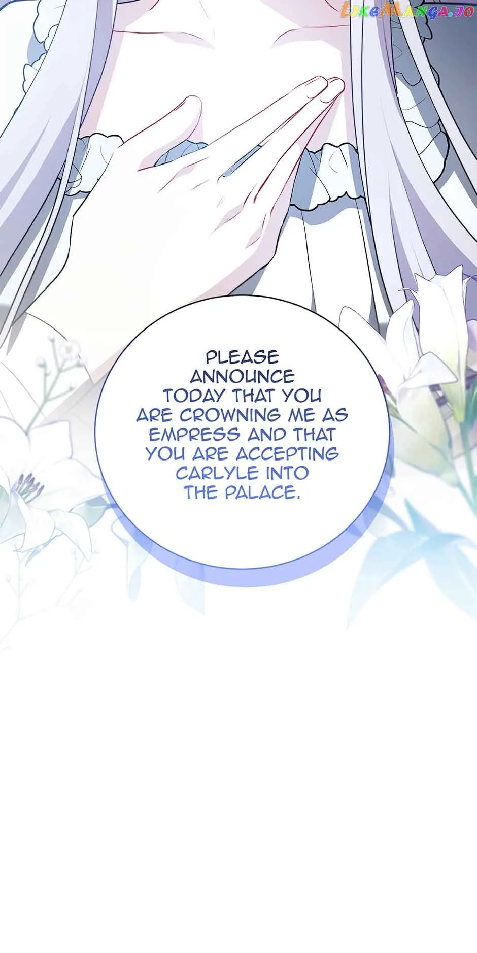 I Won’t Accept Your Regrets Chapter 97 page 8