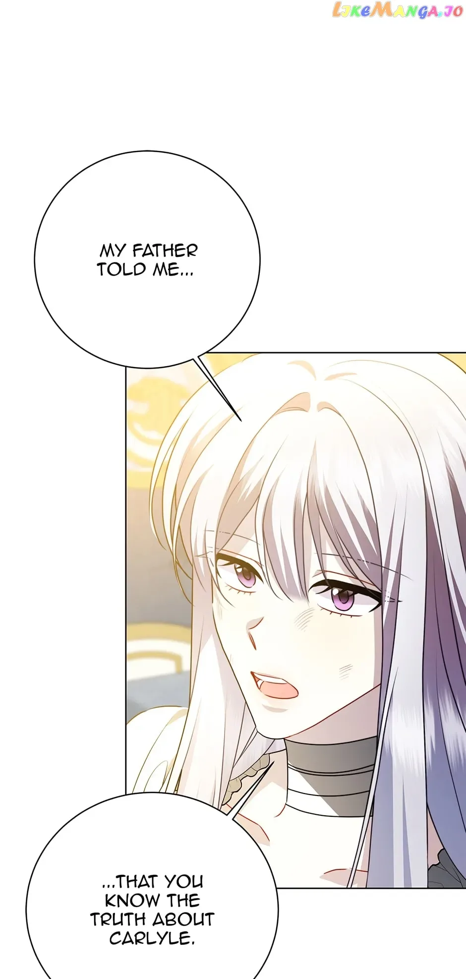 I Won’t Accept Your Regrets Chapter 96 page 29