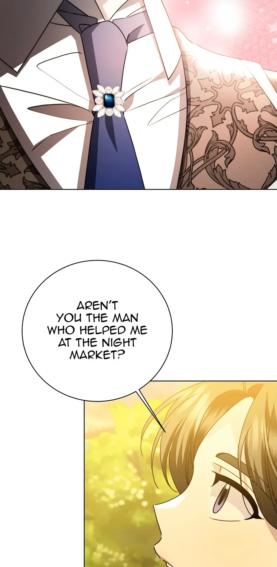 I Won’t Accept Your Regrets Chapter 99 page 15