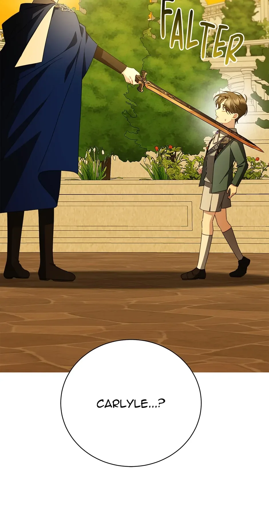 I Won’t Accept Your Regrets Chapter 99 page 6