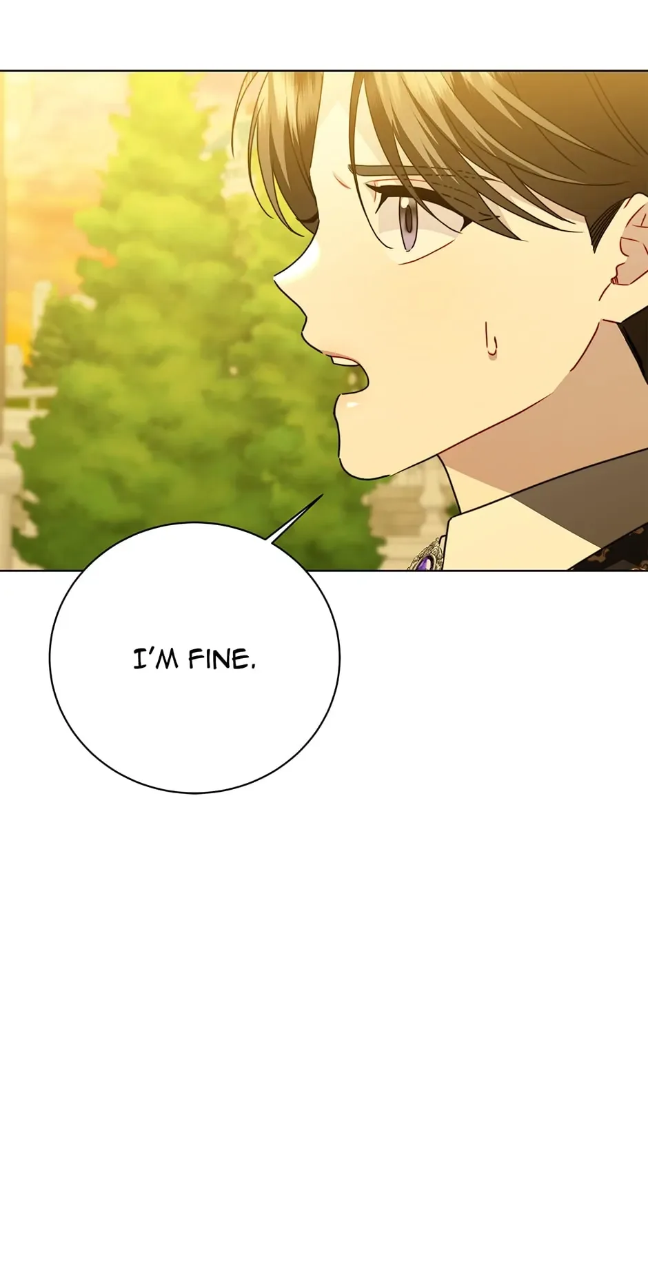 I Won’t Accept Your Regrets Chapter 99 page 13