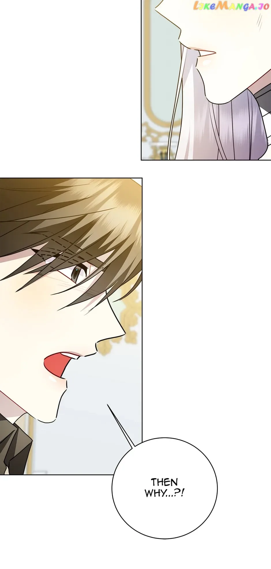 I Won’t Accept Your Regrets Chapter 96 page 33