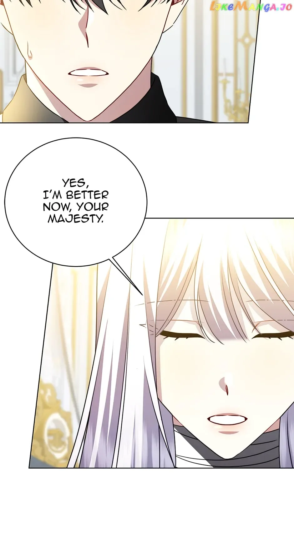 I Won’t Accept Your Regrets Chapter 96 page 28