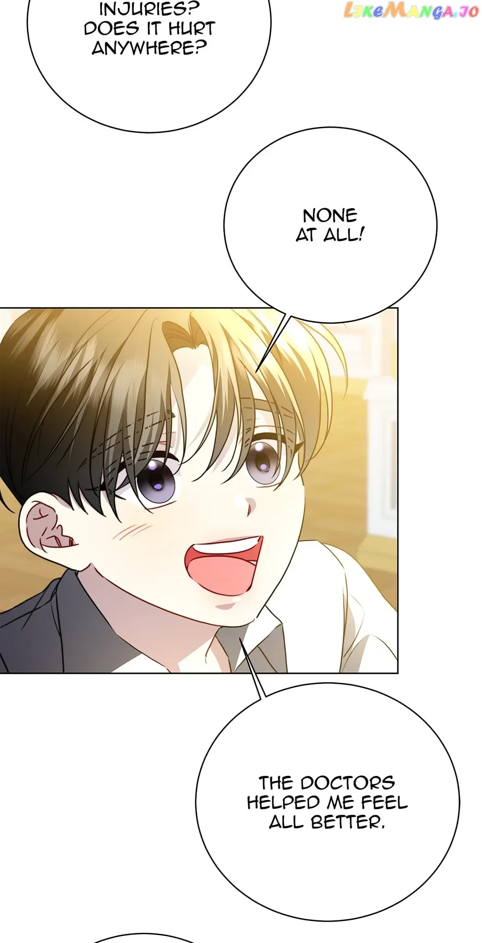 I Won’t Accept Your Regrets Chapter 96 page 18