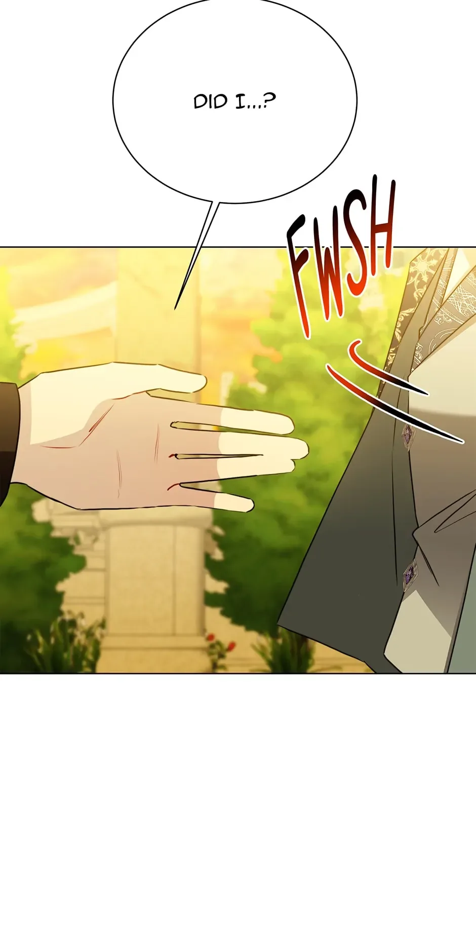 I Won’t Accept Your Regrets Chapter 99 page 10