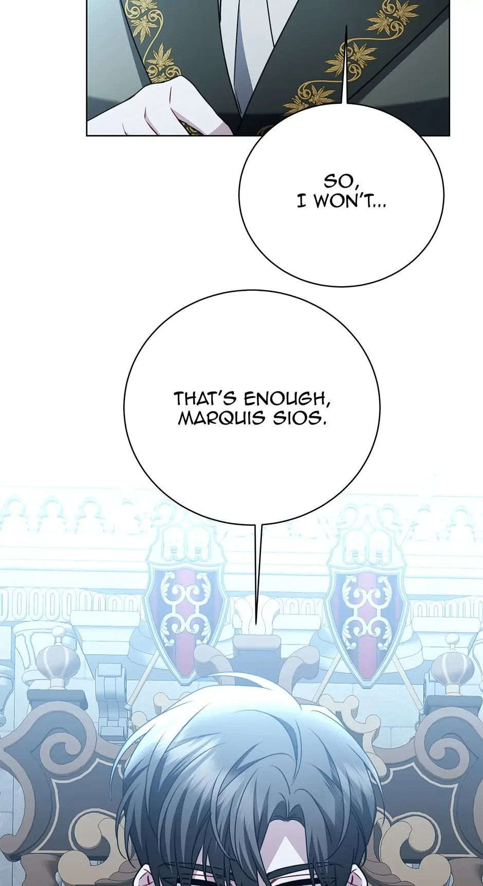 I Won’t Accept Your Regrets Chapter 99 page 64
