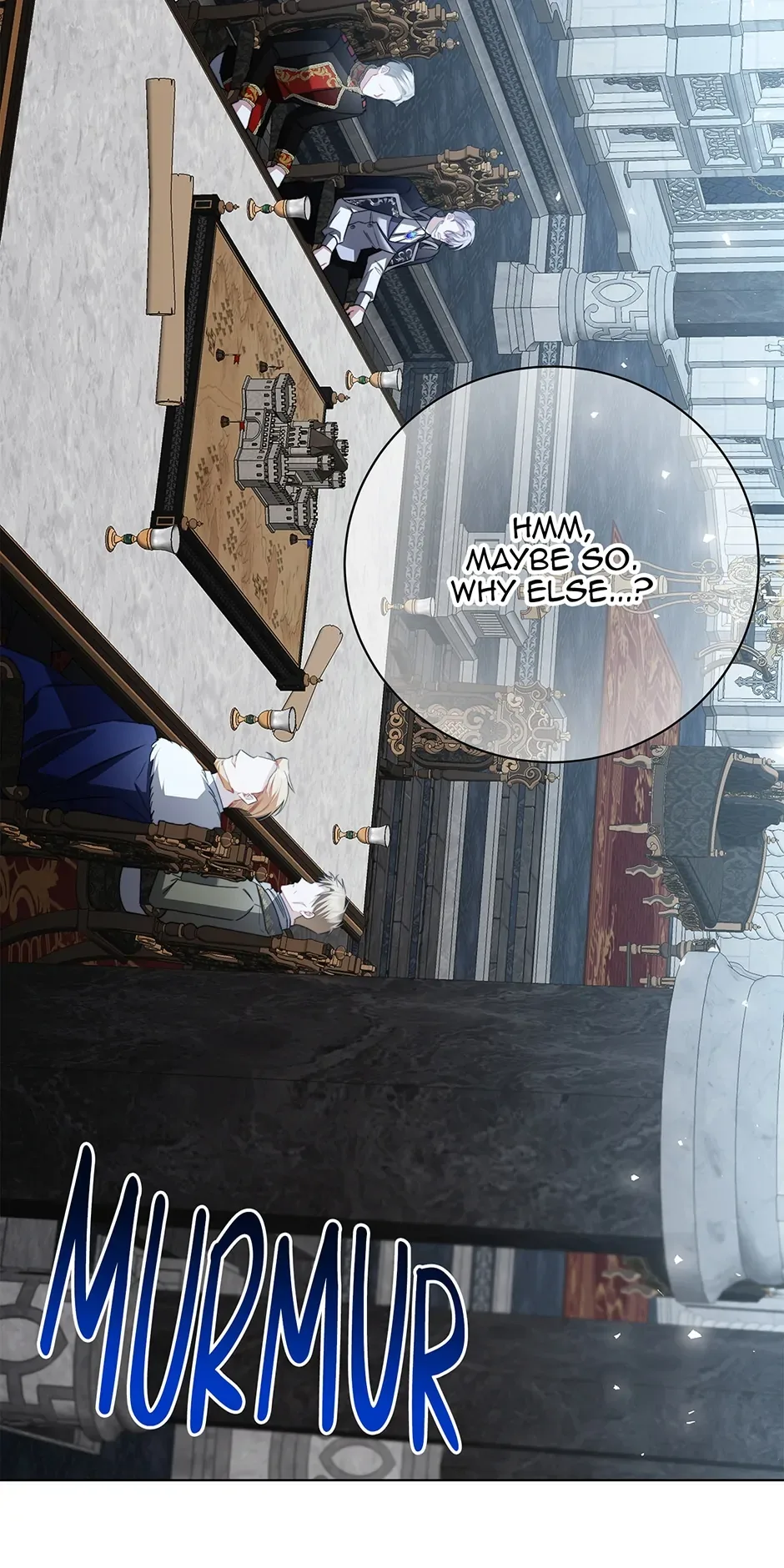 I Won’t Accept Your Regrets Chapter 99 page 26