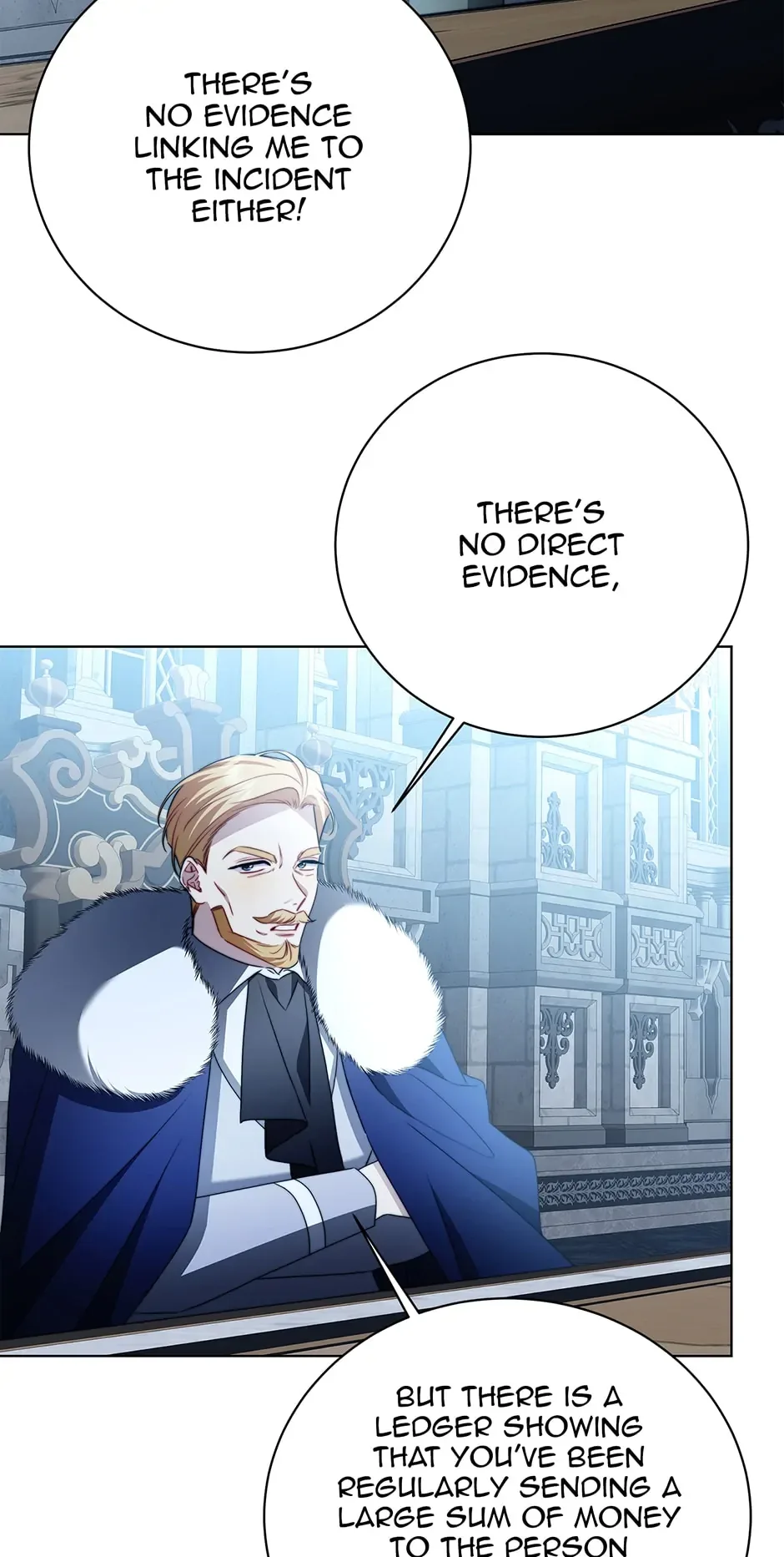 I Won’t Accept Your Regrets Chapter 99 page 52