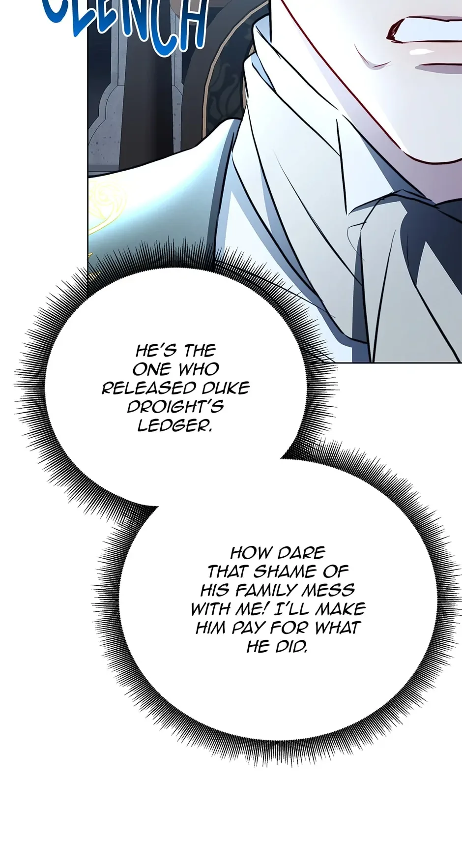 I Won’t Accept Your Regrets Chapter 99 page 37