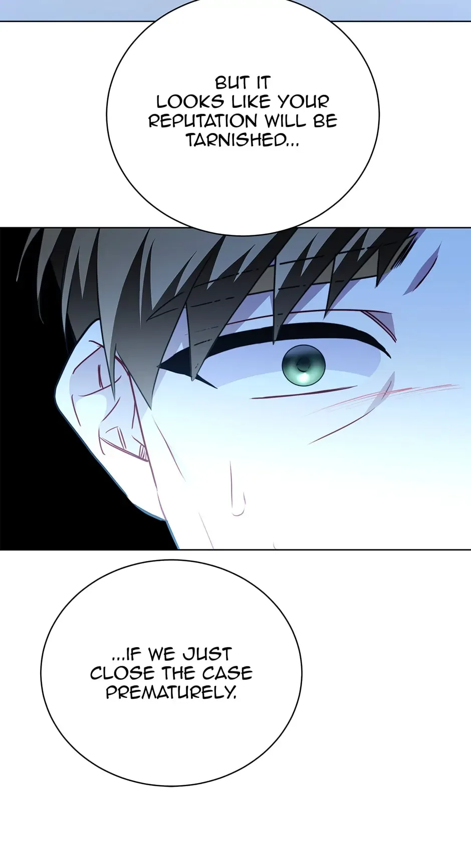 I Won’t Accept Your Regrets Chapter 99 page 68