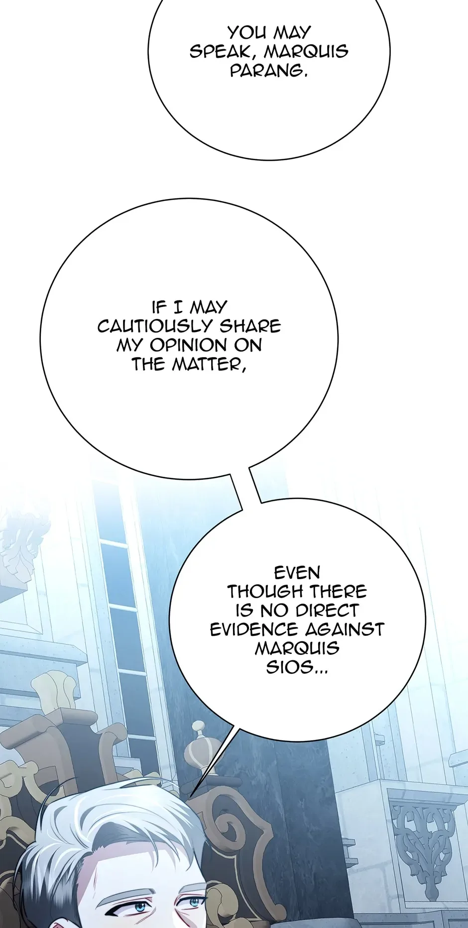 I Won’t Accept Your Regrets Chapter 99 page 55