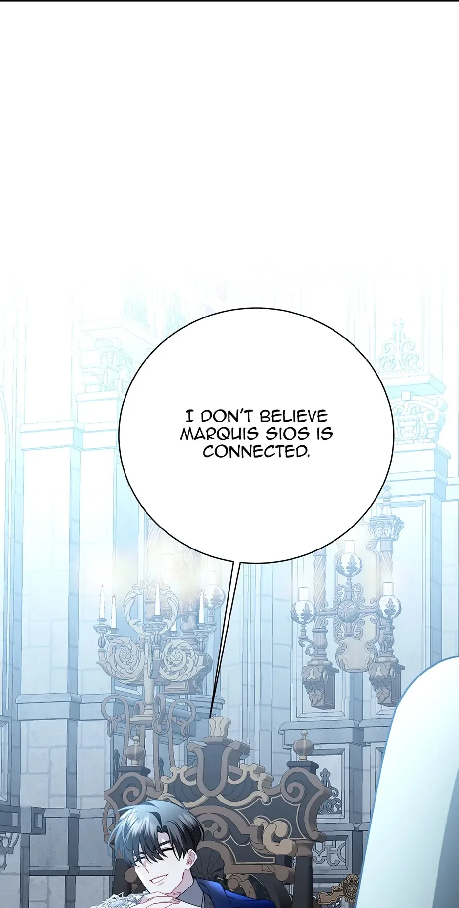 I Won’t Accept Your Regrets Chapter 99 page 49