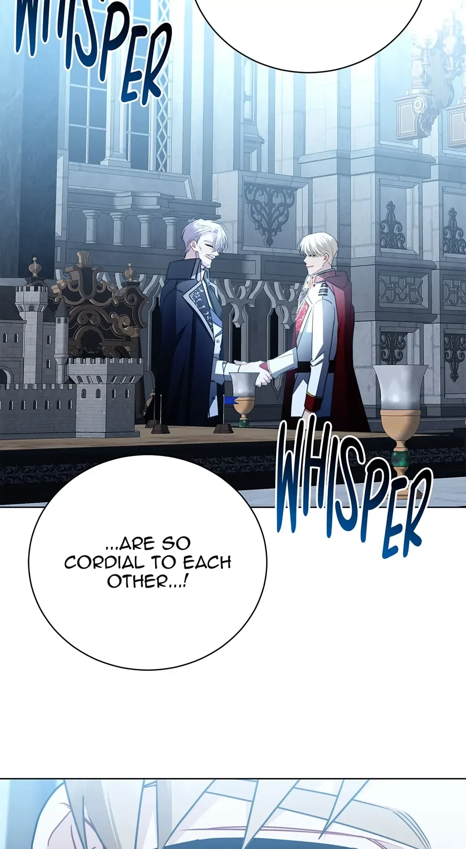 I Won’t Accept Your Regrets Chapter 99 page 35