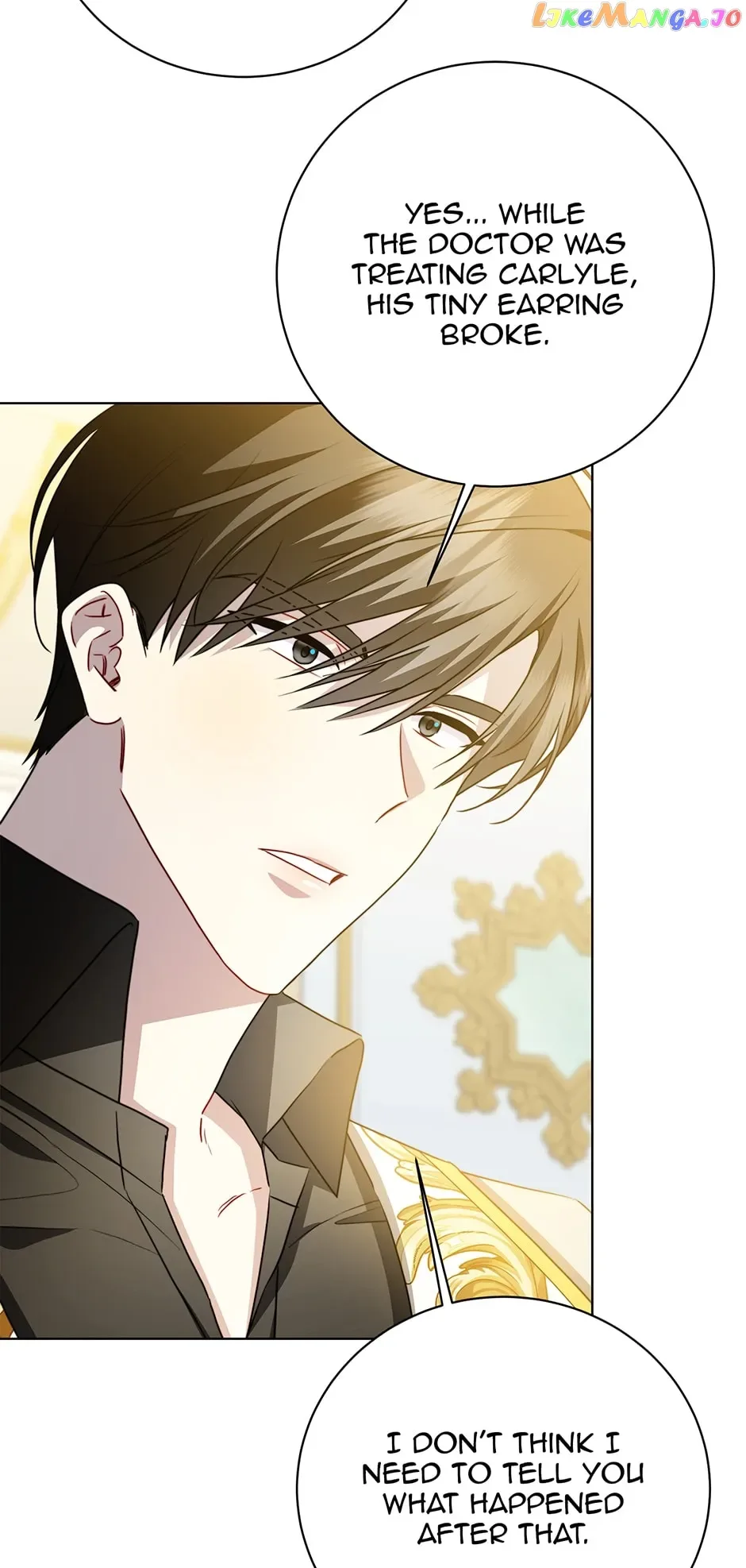 I Won’t Accept Your Regrets Chapter 96 page 30