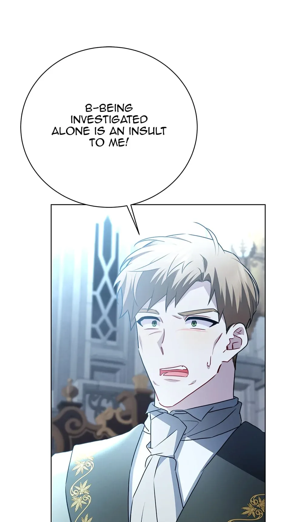 I Won’t Accept Your Regrets Chapter 99 page 63