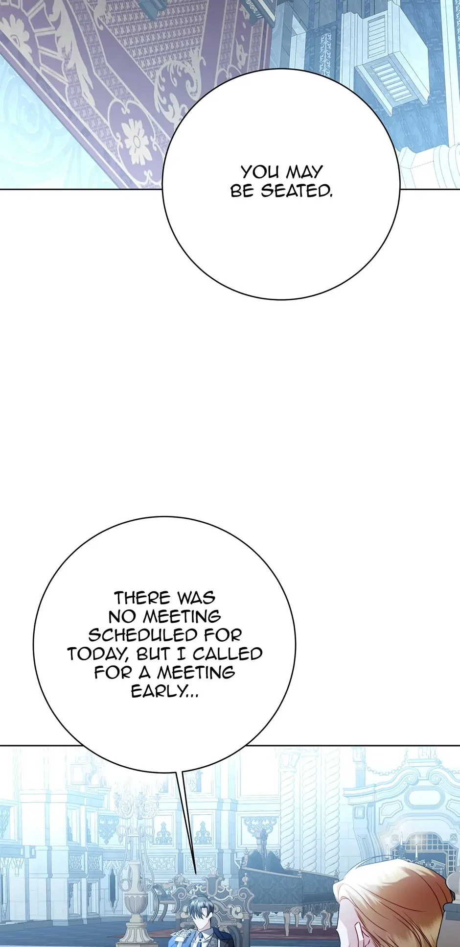 I Won’t Accept Your Regrets Chapter 99 page 41