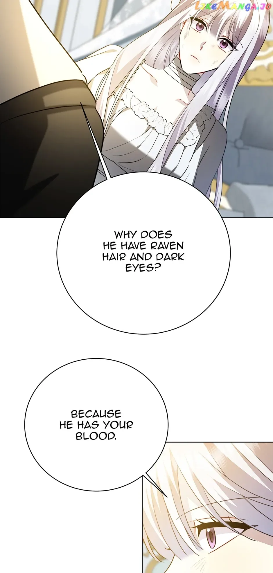 I Won’t Accept Your Regrets Chapter 96 page 32