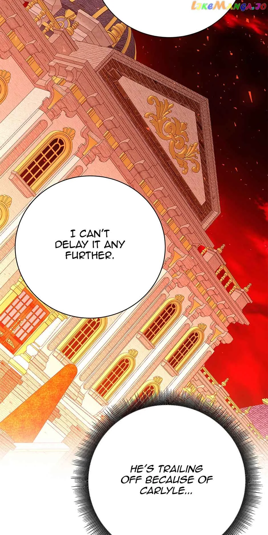 I Won’t Accept Your Regrets Chapter 97 page 3
